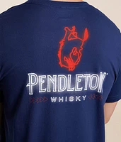 Whisky Neon Sign T-Shirt