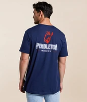 Whisky Neon Sign T-Shirt