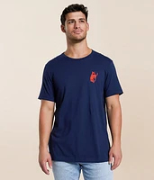 Whisky Neon Sign T-Shirt