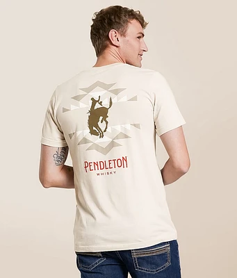 Whisky Bucking Horse T-Shirt