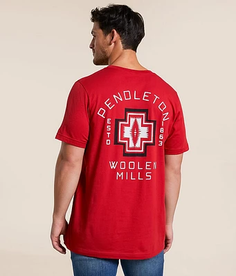 Harding Red T-Shirt
