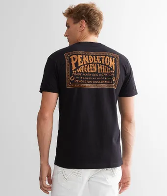 Pendleton Stamp Logo T-Shirt