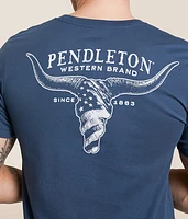 American Skull T-Shirt