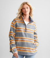 Pendleton Quarter Zip Pullover