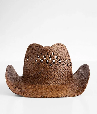 Wagon Circle Cowboy Hat