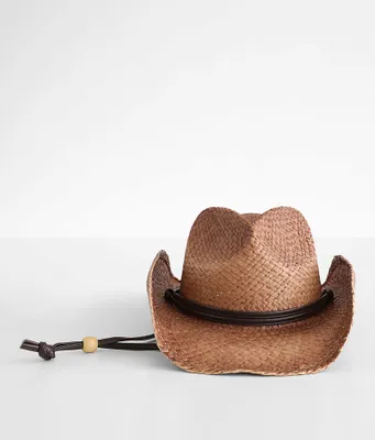 Peter Grimm Round Up Cowboy Hat