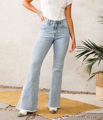 Willow & Root The Flared Out Jean