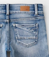 Girls - Mini Gabby Flare Stretch Jean