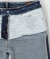 Girls - Mini Gabby Flare Stretch Jean