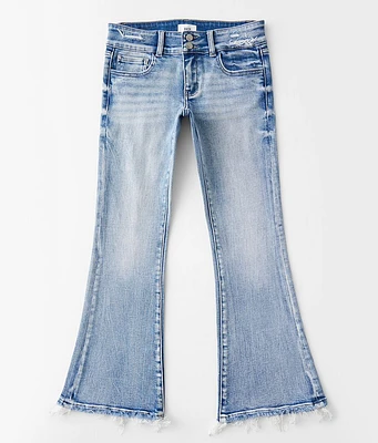 Girls - Mini Gabby Flare Stretch Jean