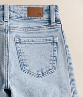 Girls - Mini Billie Barrel Stretch Jean