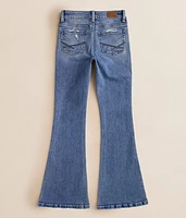 Girls - Mini Andi Flare Stretch Jean
