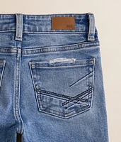 Girls - Mini Andi Flare Stretch Jean