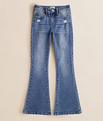 Girls - Mini Andi Flare Stretch Jean