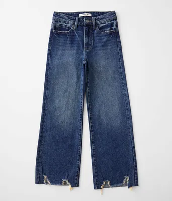 Girls - Willow & Root The Wide Leg Jean