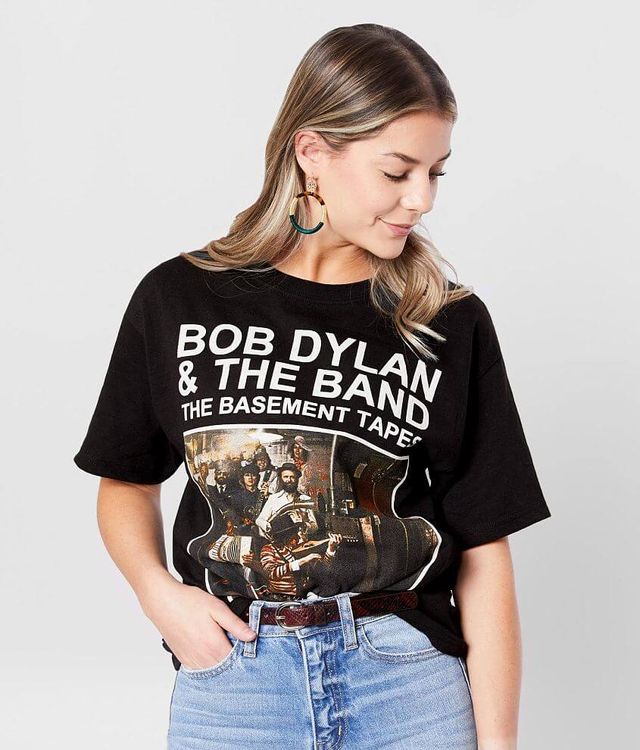 bob dylan t shirts forever 21