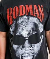 Dennis Rodman T-Shirt