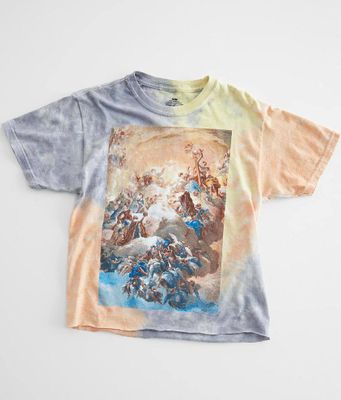 Art Masterpiece Tie Dye T-Shirt