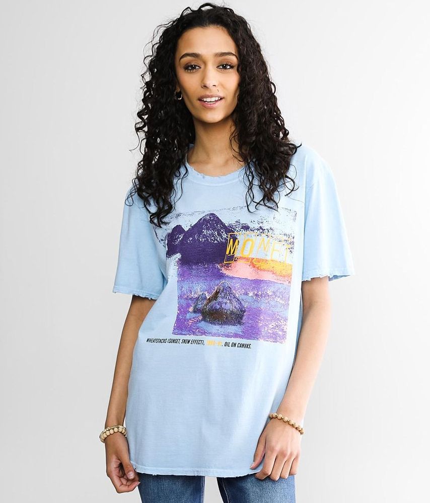 PHILCOS Monet Wheatstacks T-Shirt