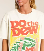 Do The Dew Oversized T-Shirt