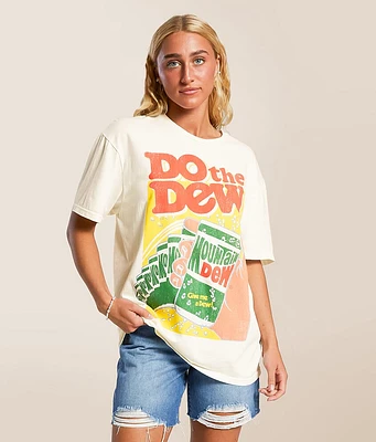 Do The Dew Oversized T-Shirt