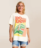 Do The Dew Oversized T-Shirt