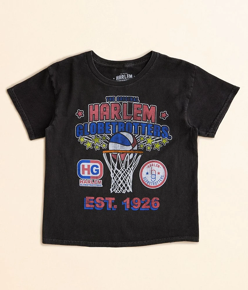 Girls - PHILCOS Harlem Globetrotters T-Shirt