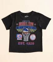 Girls - PHILCOS Harlem Globetrotters T-Shirt