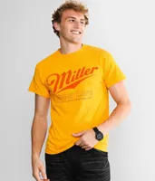 Junkfood Miller High Life Beer T-Shirt