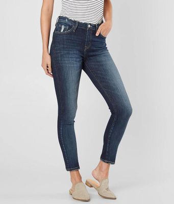 Bridge by GLY High Rise Ankle Skinny Stretch Jean