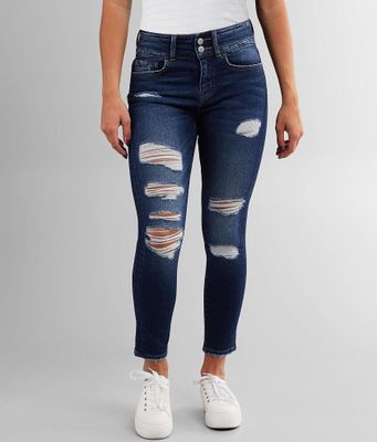 Bridge by GLY High Rise Ankle Skinny Jean