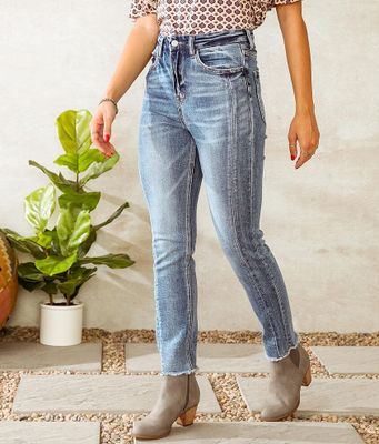 Bridge by GLY Taylor Ultra High Ankle Stretch Jean