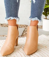 Mid-Rise Ankle Skinny Jean