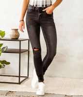 Bridge by GLY Hudson Mid-Rise Ankle Skinny Jean