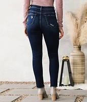 Elliott High Rise Ankle Skinny Jean