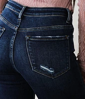 Elliott High Rise Ankle Skinny Jean