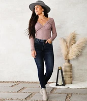 Elliott High Rise Ankle Skinny Jean