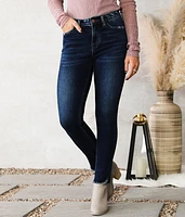 Elliott High Rise Ankle Skinny Jean