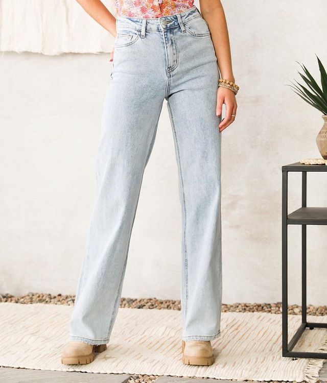 Bridge by GLY Taylor Ultra High Super Flare Jean