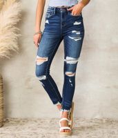 Bridge by GLY Elliott High Rise Ankle Skinny Jean