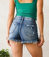 Elliott High Rise Stretch Short