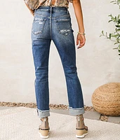 Elliott High Rise Ankle Stretch Jean