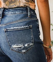Elliott High Rise Ankle Stretch Jean