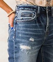 Elliott High Rise Ankle Stretch Jean