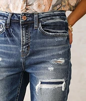 Elliott High Rise Ankle Stretch Jean
