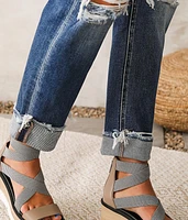 Elliott High Rise Ankle Stretch Jean
