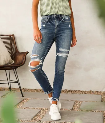 Bridge by GLY Elliot High Rise Ankle Skinny Jean