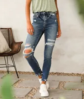 Bridge by GLY Elliot High Rise Ankle Skinny Jean