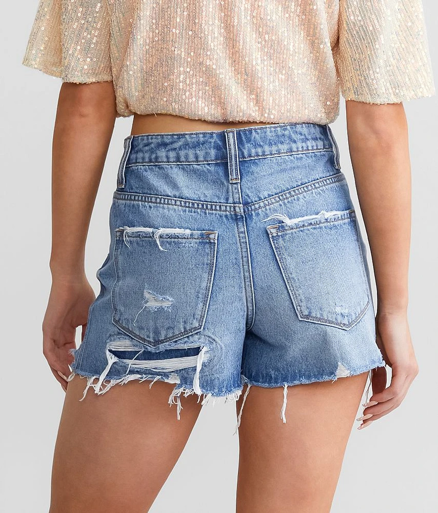 High Rise Short