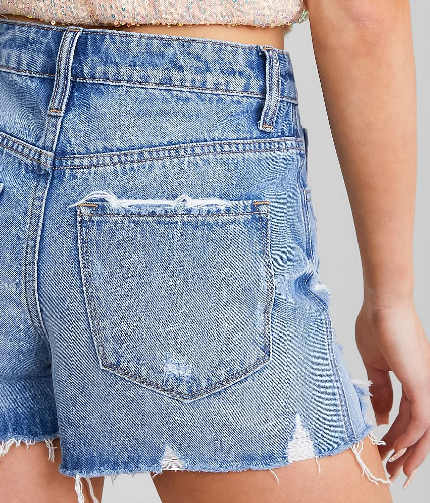 High Rise Short